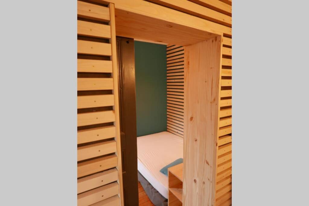 Joli Appartement Confortable Renove Style Cosy Saint-Martin-de-la-Porte Екстериор снимка
