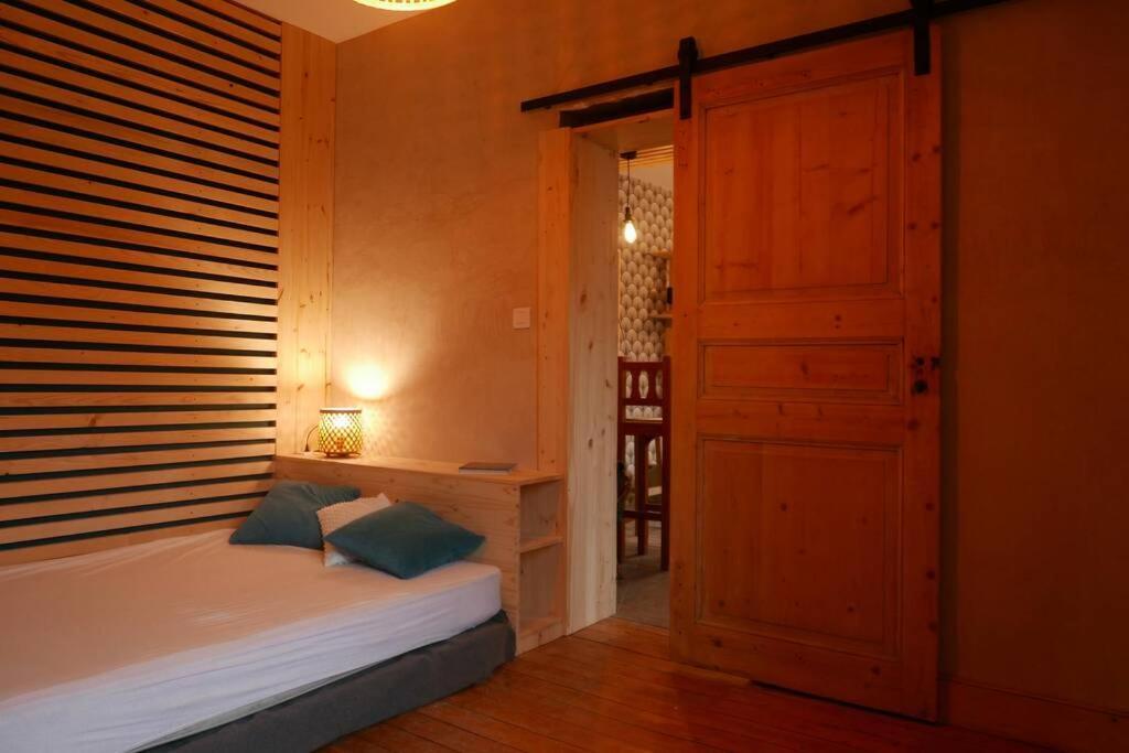 Joli Appartement Confortable Renove Style Cosy Saint-Martin-de-la-Porte Екстериор снимка