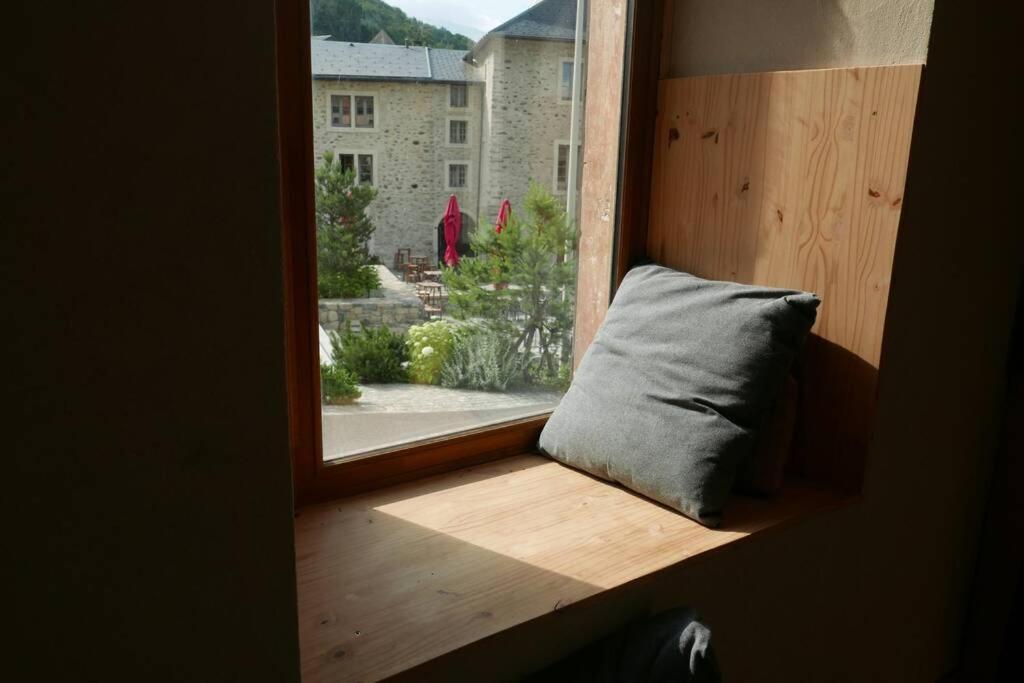 Joli Appartement Confortable Renove Style Cosy Saint-Martin-de-la-Porte Екстериор снимка