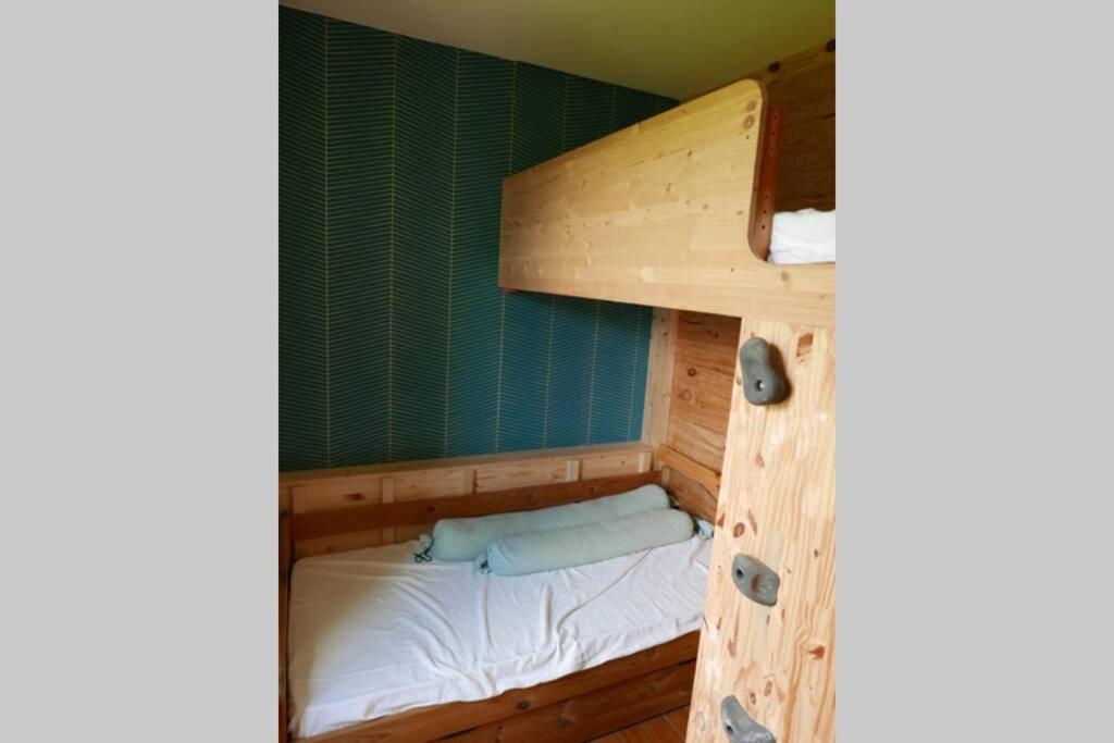 Joli Appartement Confortable Renove Style Cosy Saint-Martin-de-la-Porte Екстериор снимка
